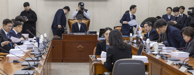 TK 행정통합법, 설연휴 이후로 밀릴 듯…행안위 법안소위 특례 관련 이견