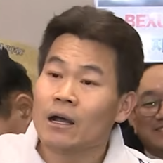 이준석보다 공부잘했던 '그 사람'?…이준석 vs 전한길 생중계