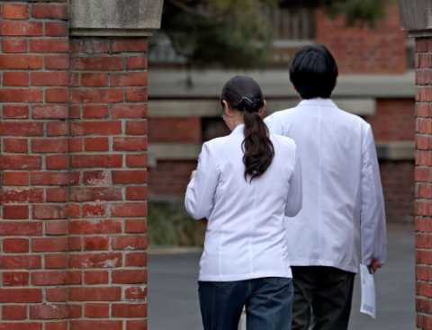 내년 의대 정원 490명↑ 5년간 3342명↑…전원 '지역의사' 선발