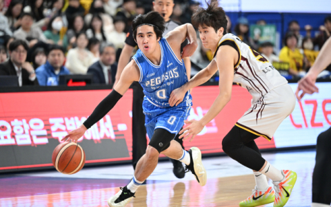 드디어 7연패 탈출…가스공사 72대71로 LG 꺾어