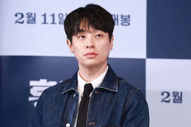 배우 박정민이 4일 오후 서울 용산구 CGV용산아이파크몰에서 열린 영화 