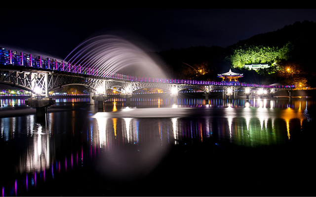 안동시가 올 한 해를 낮과 밤의 공간, 세계유산이 어우러지는 채류형 관광도시로 전환을 본격 추진한다. 안동시 제공
