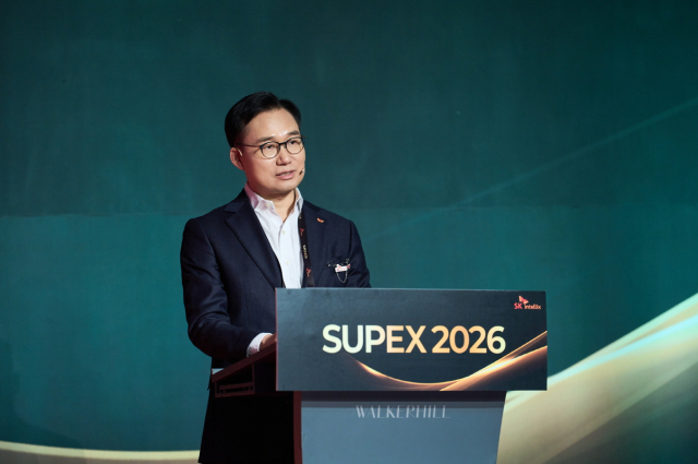 SK인텔릭스 안무인 대표이사 (사진= SK인텔릭스 제공)