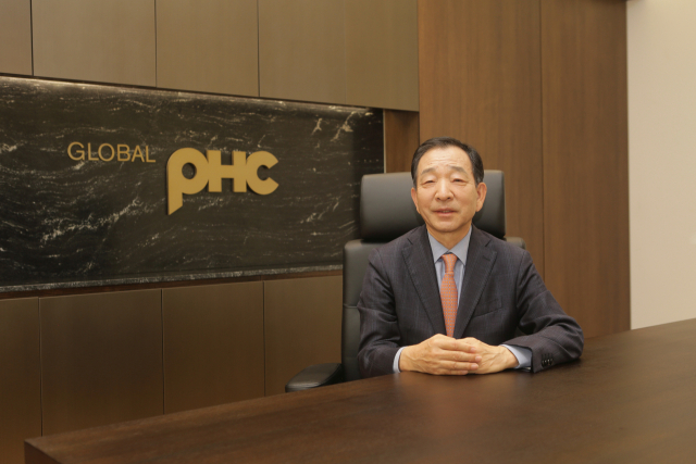 김상태 ㈜PHC 회장, 제14회 서상돈상 수상