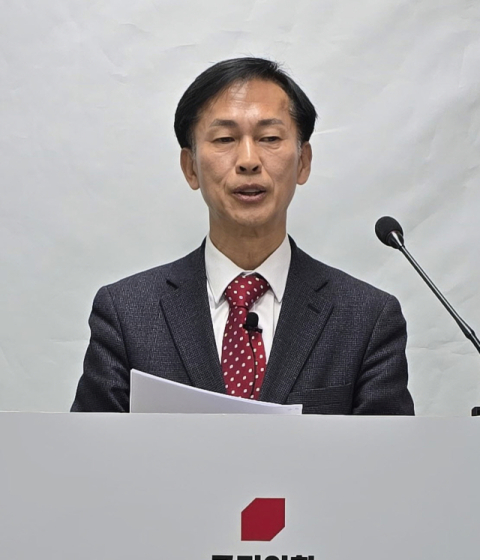 [출마합니다]송명달 전 해양수산부 차관 영주시장 출마 선언