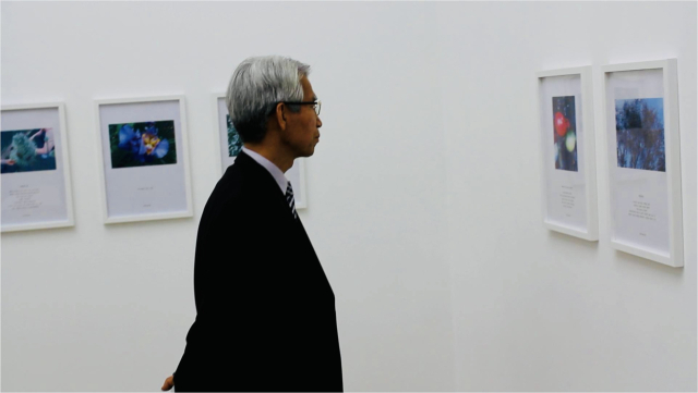 대구지하철참사로 딸 잃은 아버지의 기록, 전시장에 펼쳐지다