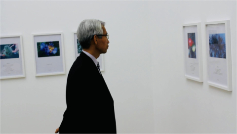 대구지하철참사로 딸 잃은 아버지의 기록, 전시장에 펼쳐지다