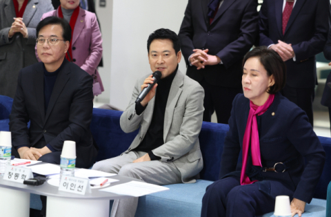 [포토뉴스] 대구 찾은 장동혁 대표