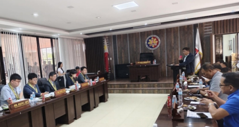 필리핀 아기날도 찾은 봉화군, 계절근로자 협력 고삐 죈다