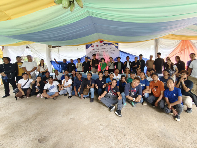 봉화군은 외국인 계절근로자 프로그램의 원활한 운영을 위해 지난 4일부터 7일까지 필리핀 카비테주 아기날도시를 공식 방문했다. 봉화군 제공