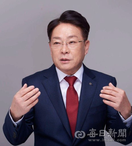 김병수 울릉군수 출마 예정자