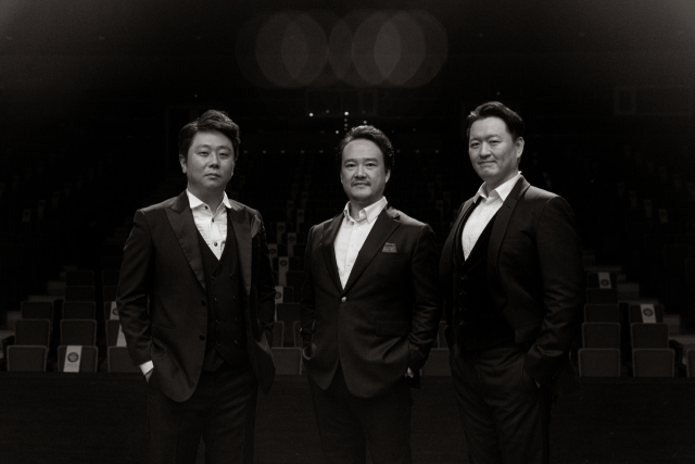 남성 성악앙상블 로만짜.