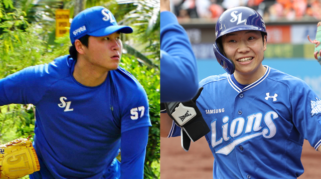 기대 못 미친 이승현·김지찬, 삼성 투타 활력소 될까