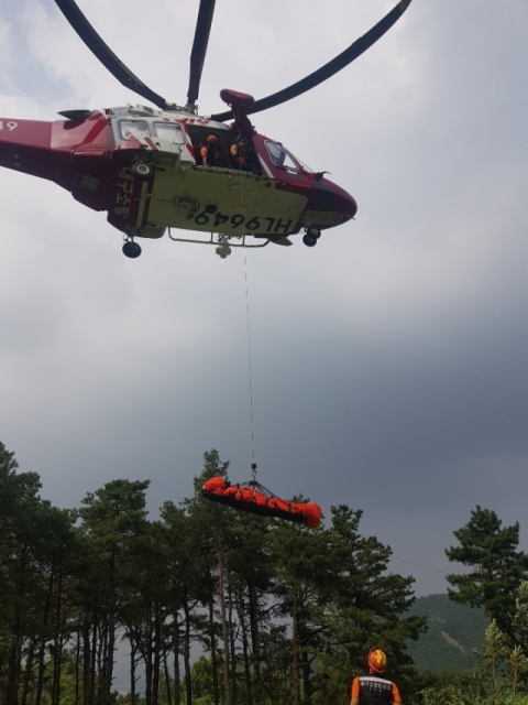 대구소방, 구조·생활안전 출동, 지난한 해 '4천900여명' 인명 구했다