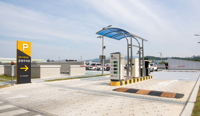 골칫거리 빈 땅, 주차장으로…주차 걱정 없는 도시 구미