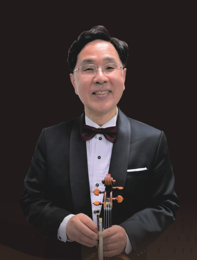 작곡가 김한기. 대구문화예술진흥원