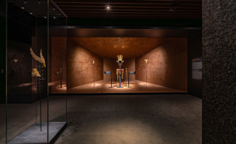 국립경주박물관, '오픈런' 부른 신라금관 특별전 10년 주기로 추진