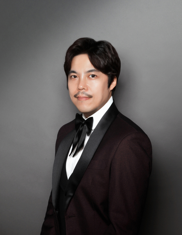 바리톤 임봉석. 대구문화예술진흥원