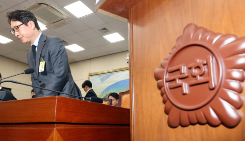 빗썸 비트코인 오지급 사태 긴급현안질의…이재원 대표 