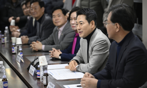 국힘 지도부 'TK 통합' 팔 걷는다…특별법 통과 가속도