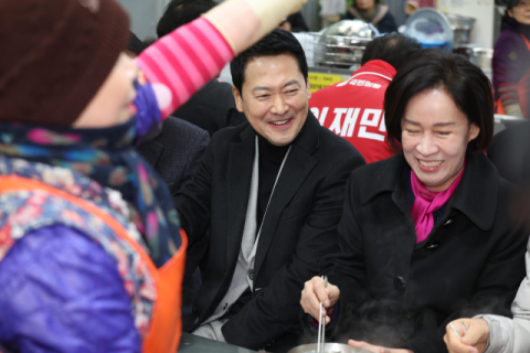 野 장동혁 대표, 12일 이 대통령과 5개월 만에 대면