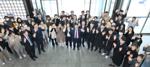 홍성주 대구시 경제부시장 퇴임… 30년 공직 마침표