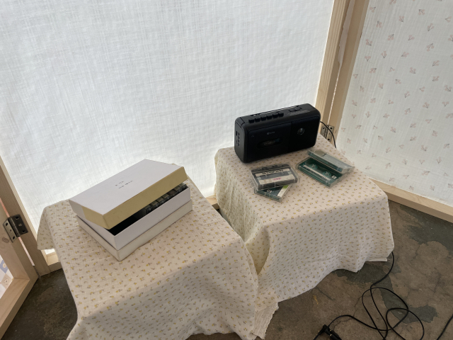 공간리상춘 전시 전경. 공간리상춘 제공