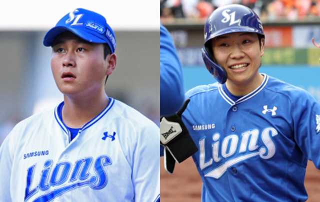 기대 못 미친 이승현·김지찬, 삼성 라이온즈 투타의 활력소 될까