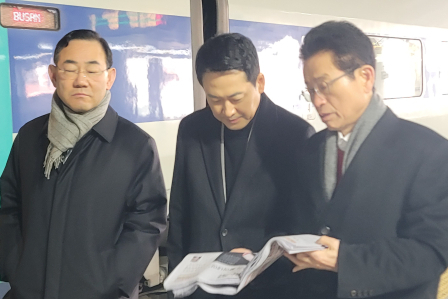 국힘 지도부 'TK 통합' 팔 걷는다…특별법 통과 가속도