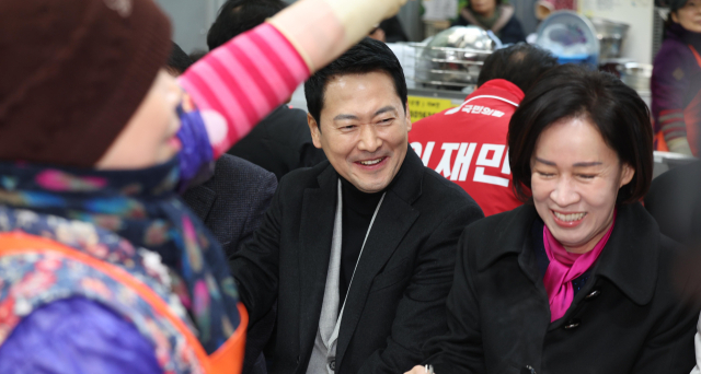 野 장동혁 대표, 李대통령과 5개월 만에 오찬 회동 갖는다