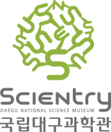 미래에너지 전시존 메인 전시 조감도. 국립대구과학관 제공.