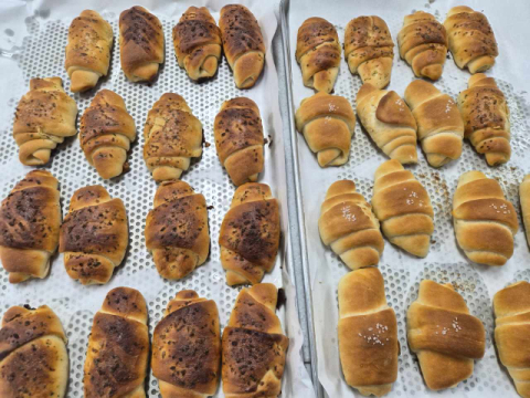 봉화 '우리 쌀로 만드는 건강 소금빵' 이색 교육 인기몰이