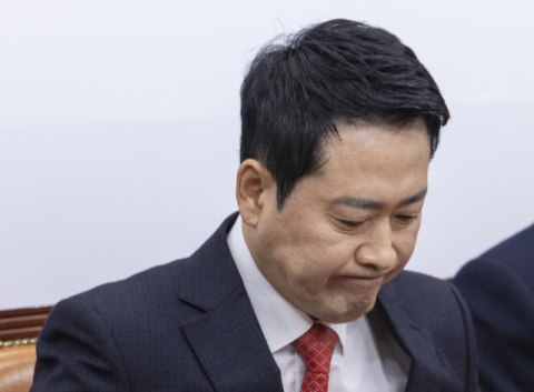 장동혁, 청와대 오찬 이어 국회 본회의도 불참…