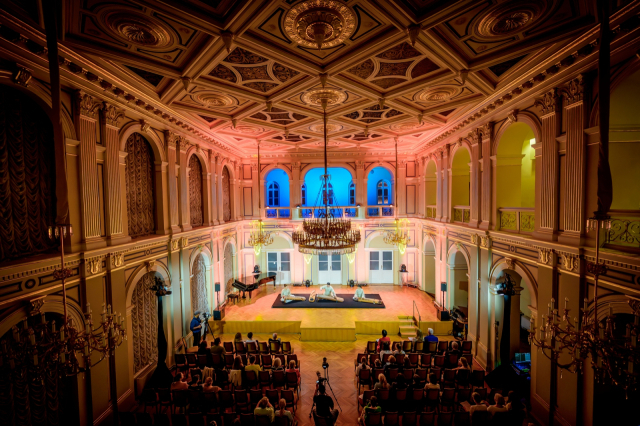 2025 크로아티아 국립극장 초청공연 - 2024JUMPUP 대상 트리거. 대구문화예술진흥원