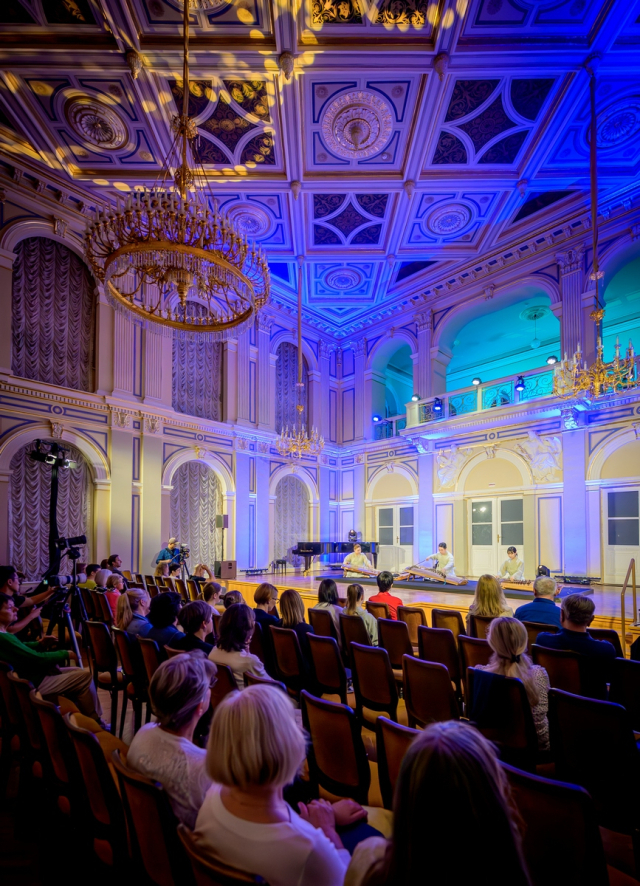 2025 크로아티아 국립극장 초청공연 - 2024JUMPUP 대상 트리거. 대구문화예술진흥원