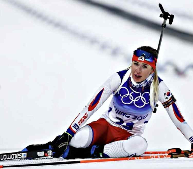 예카테리나 압바꾸모바. 압바꾸모바 SNS 제공