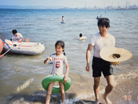 [지하철 참사 23주기, 끝나지 않은 이야기] 낡은 녹음기 속 딸 목소리…아버지는 기억을 붙든다