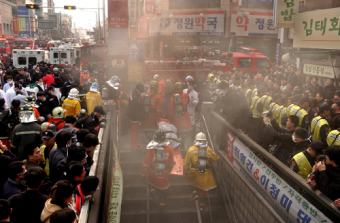 [지하철 참사 23주기, 끝나지 않은 이야기] 표류하는 대구지하철 참사 추모 사업