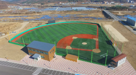 '제1회 군위 삼국유사배 전국초등학교 야구 윈터대회' 20일 개막