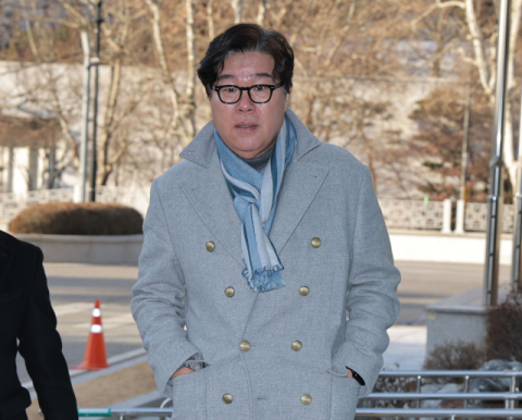 쌍방울 대북송금 뇌물혐의 김성태 회장 1심서 공소기각