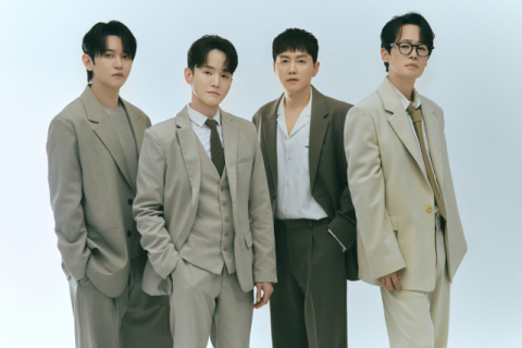 '보컬 그룹의 정석' 노을의 감성적인 하모니…콘서트 '노을에 물들다'