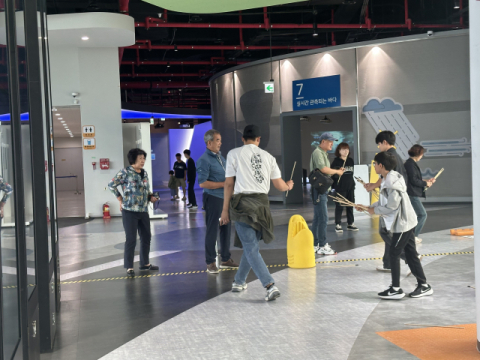 국립울진해양과학관 설날 체험거리 준비했다