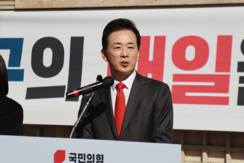 '대구시장 출마' 유영하 