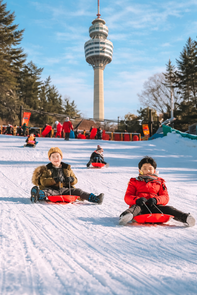 대구 대표 테마파크 이월드가 설 연휴를 맞아 오는 16~18일 