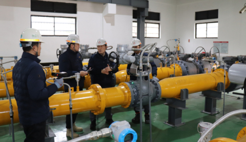 대성에너지, 설 연휴 대비 도시가스 특별 안전점검