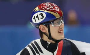 '쇼트트랙 기대주' 19세 임종언, 남자 1000m 동메달