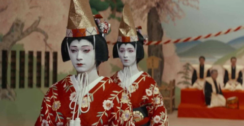 [문학을 품은 영화] 국보