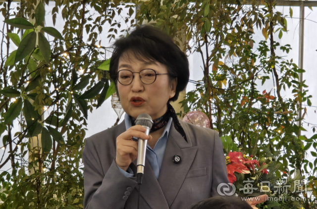 김진애 국가건축정책위원장이 13일 서울 중구 정동에서 열린 신년 기자간담회에서 발언하고 있다. 2026.2.13. 홍준표 기자