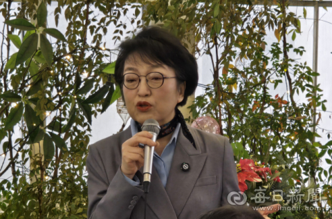 김진애 국건위원장 