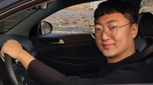 공직 떠나는 김선태 